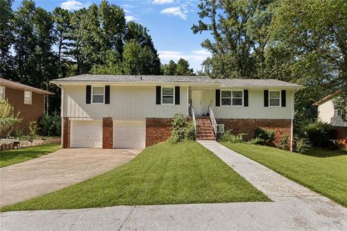 1563 Greenwood Dr, Norcross, GA, 30093-1434 | Card Image