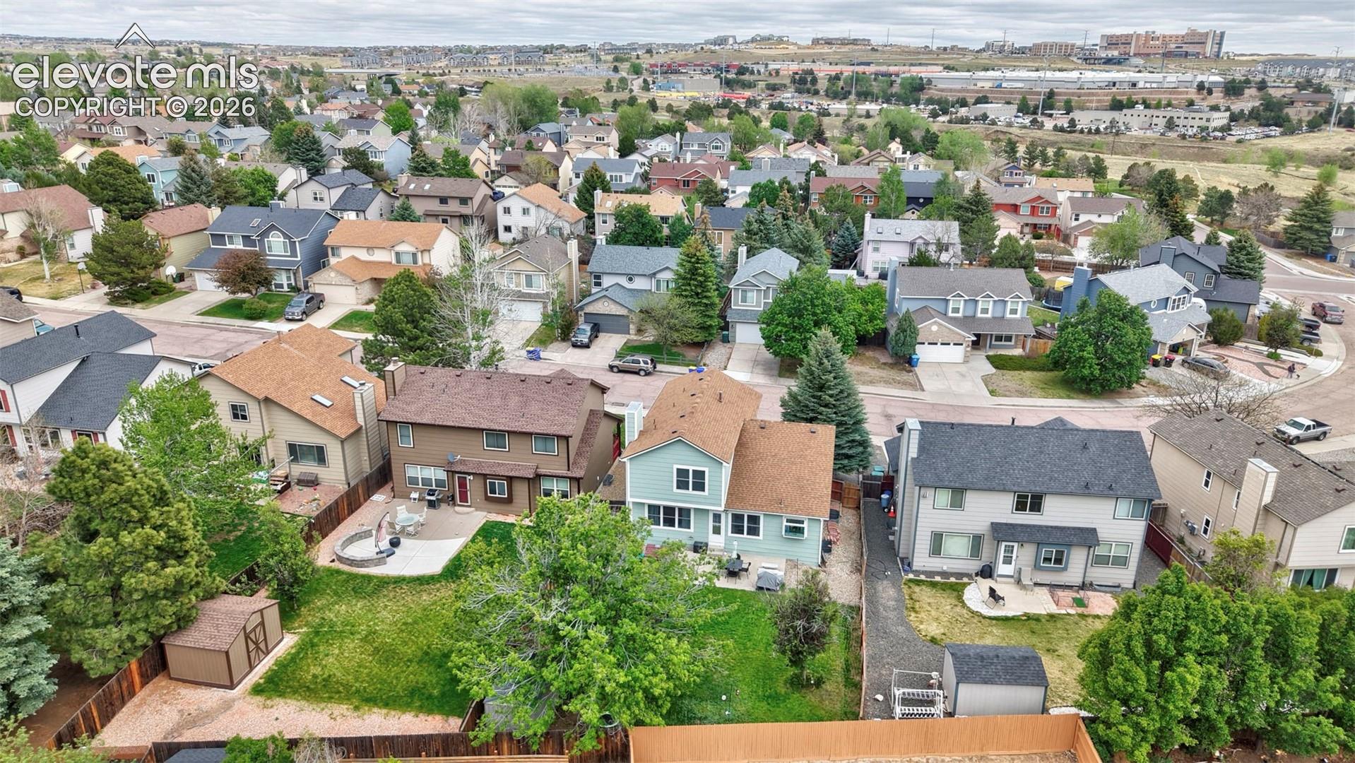 Residential in Colorado Springs 4
