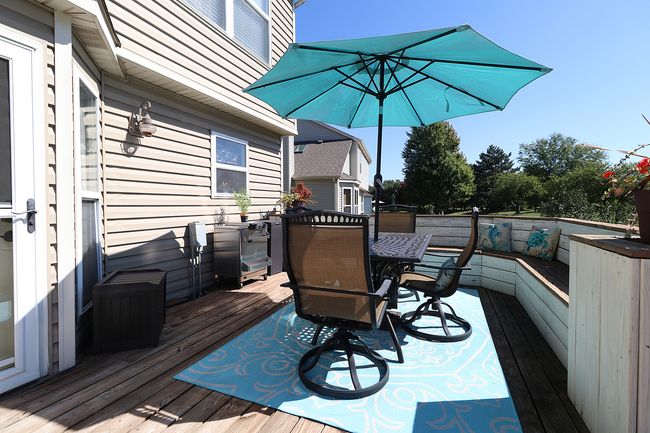 1877 Westmore Grove Dr, House other with 4 bedrooms, 3 bathrooms and 2 parking in Plainfield IL | Image 23