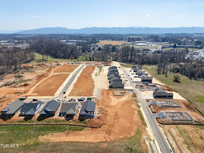 264 Ruby Rose Rdg, House other with 4 bedrooms, 3 bathrooms and null parking in Jonesborough TN | Image 39