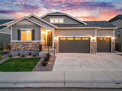 7204 Greenwater Circle, House other with 5 bedrooms, 1 bathrooms and 3 parking in Castle Rock CO | Image 1