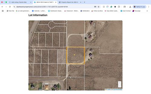 300 N 100 E, Hatch, UT, 84735-7763 | Card Image