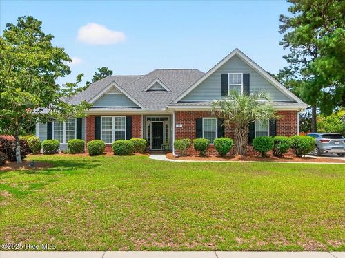 1117 Millstream Ct, Leland, NC, 28451-7463 | Card Image