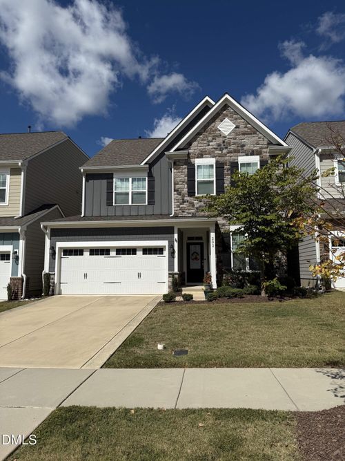 202 Otis Way, Holly Springs, NC, 27540-4953 | Card Image