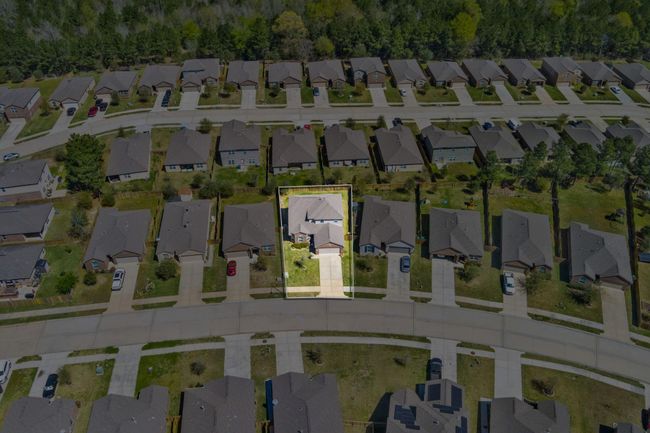 7623 Square Garden Ln, House other with 4 bedrooms, 3 bathrooms and 2 parking in Conroe TX | Image 26