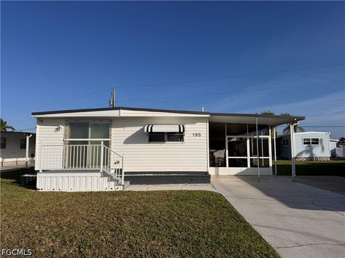 135 Orange Harbor Dr, FORT MYERS, FL, 33905-3145 | Card Image