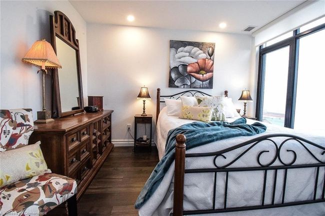 PH412 - 38 Harbour St, House attached with 2 bedrooms, 2 bathrooms and 2 parking in Port Dover ON | Image 19