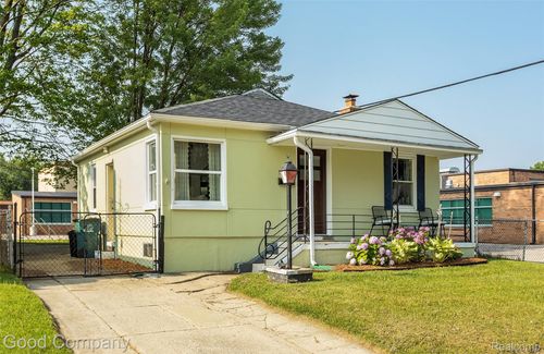 1744 Shevlin St, Ferndale, MI, 48220-1170 | Card Image