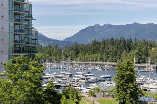 603-1680 Bayshore Dr, Vancouver, BC, V6G3H6 | Card Image