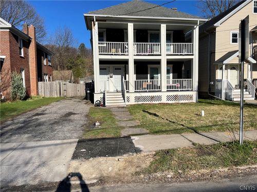 215-17 Fellows Avenue, Syracuse, NY, 13210 | Card Image