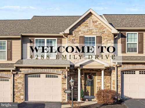 4288 Emily Dr, HARRISBURG, PA, 17112-6049 | Card Image