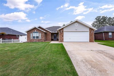 1905 Sw Columbus Road, House other with 3 bedrooms, 2 bathrooms and null parking in Bentonville AR | Image 1