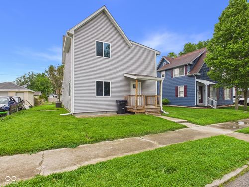 508 W Monroe St, Alexandria, IN, 46001-1528 | Card Image