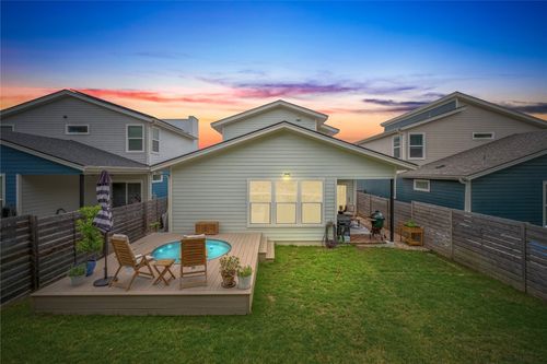5202 Rob Scott St, Austin, TX, 78721-1552 | Card Image