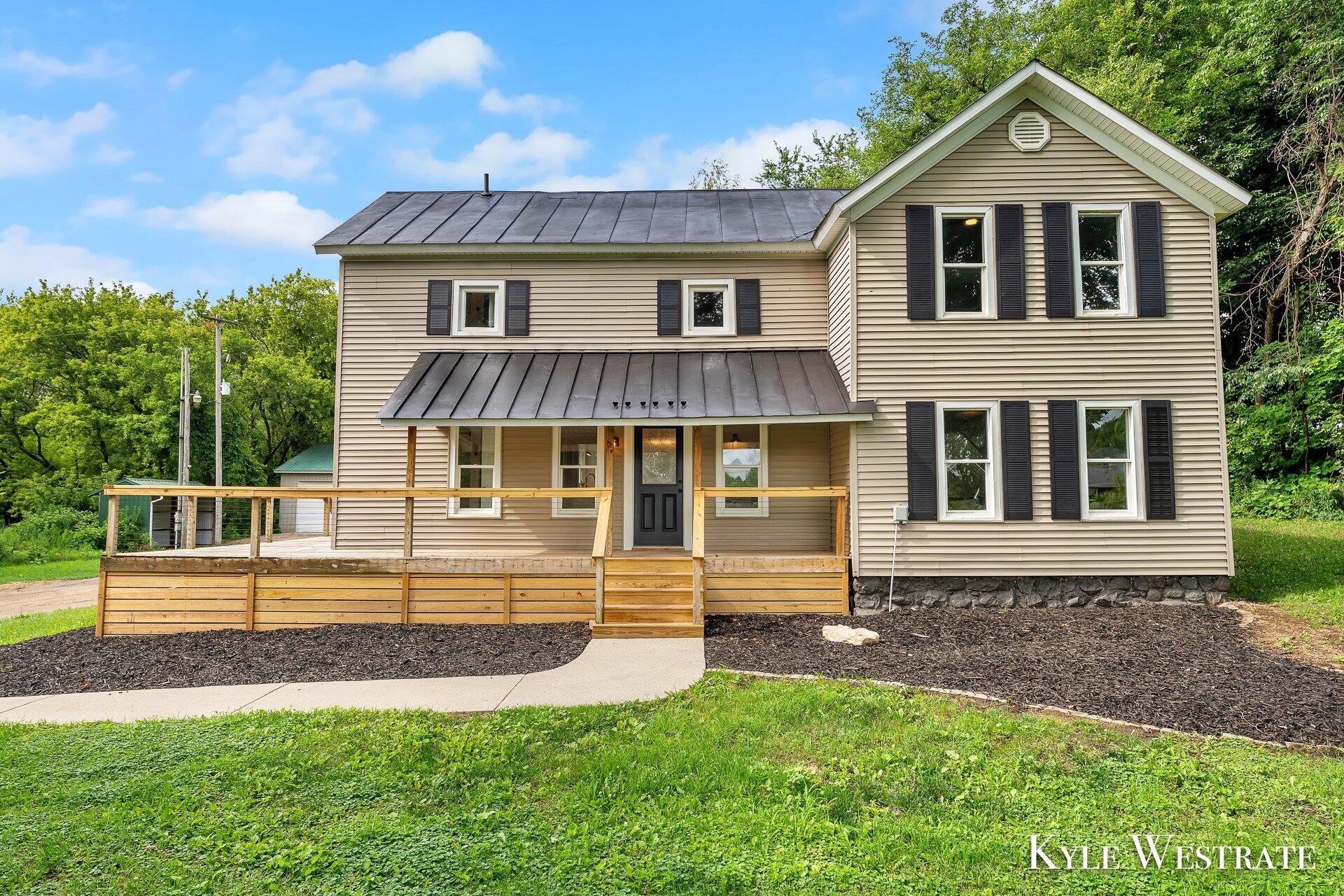 122nd Ave, Hopkins, MI 49328
