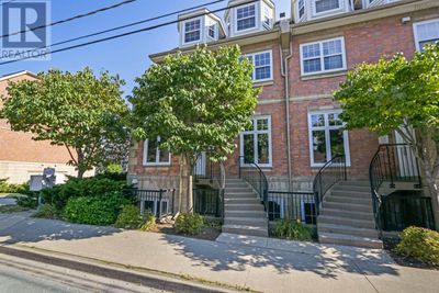 2141 Maitland St, Townhouse with 2 bedrooms, 2 bathrooms and null parking in Halifax NS | Image 1