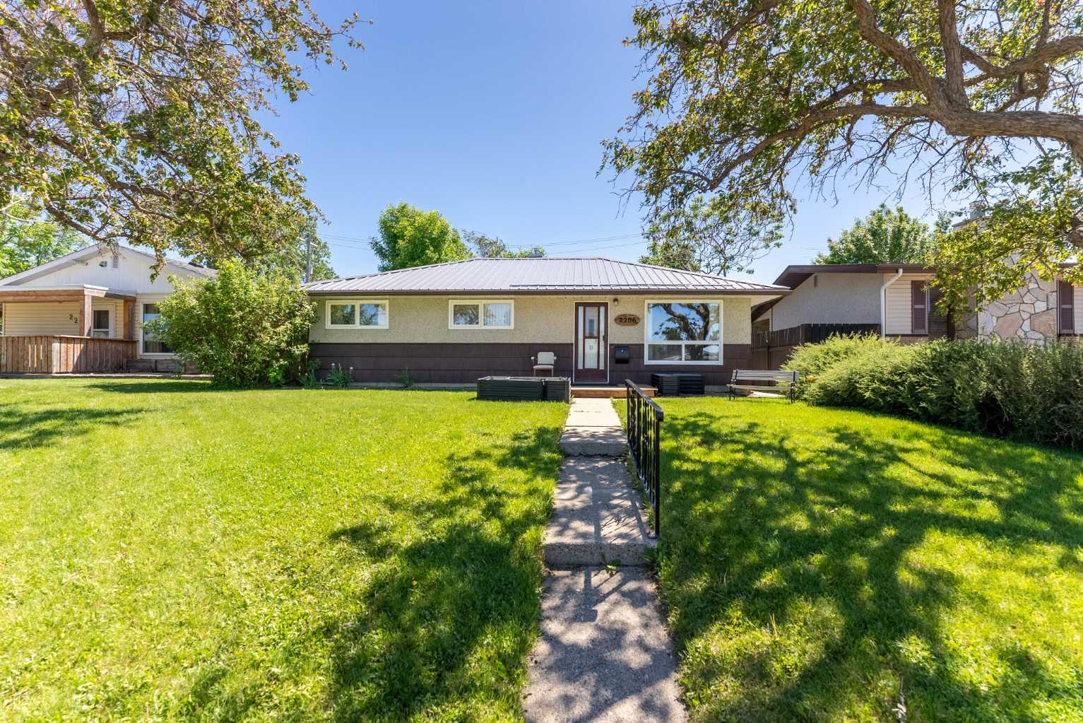 Residential in Lethbridge