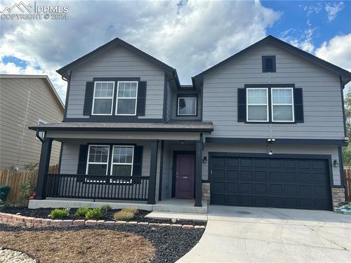 2321 Spring Blossom Drive, Colorado Springs, CO, 80910 | Card Image