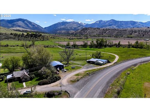 55550 Mckern Ln, Mount Vernon, OR, 97865-6110 | Card Image