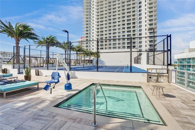 R1605 - 4010 S Ocean Dr, Home with 2 bedrooms, 2 bathrooms and null parking in Hollywood FL | Image 33