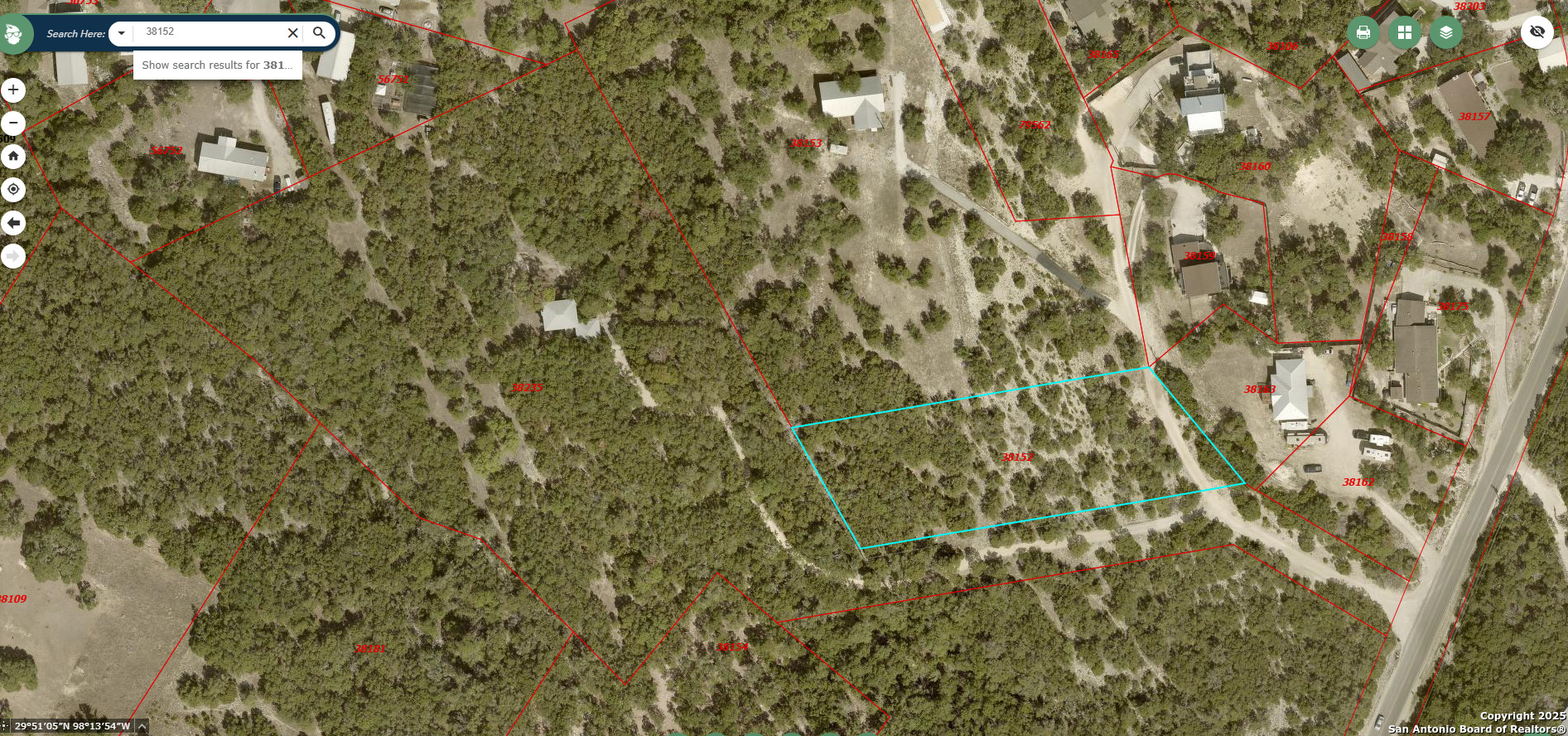 Land in Canyon Lake 3