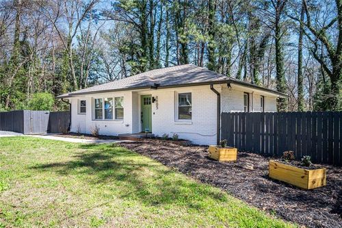 1105 Gun Club Road Northwest Road Nw, Atlanta, GA, 30318 | Card Image