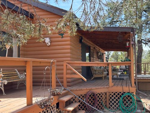 994 Wild Horse Ranch Rd, Pie Town, NM, 87827-9022 | Card Image
