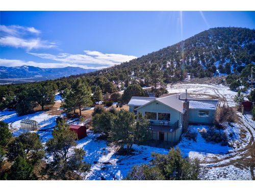 411 Gruenberg Rd, Fort Garland, CO, 81133-8008 | Card Image