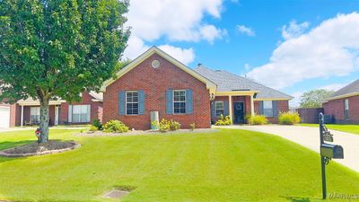 1413 Carrier Cove, House other with 3 bedrooms, 2 bathrooms and null parking in Montgomery AL | Image 3