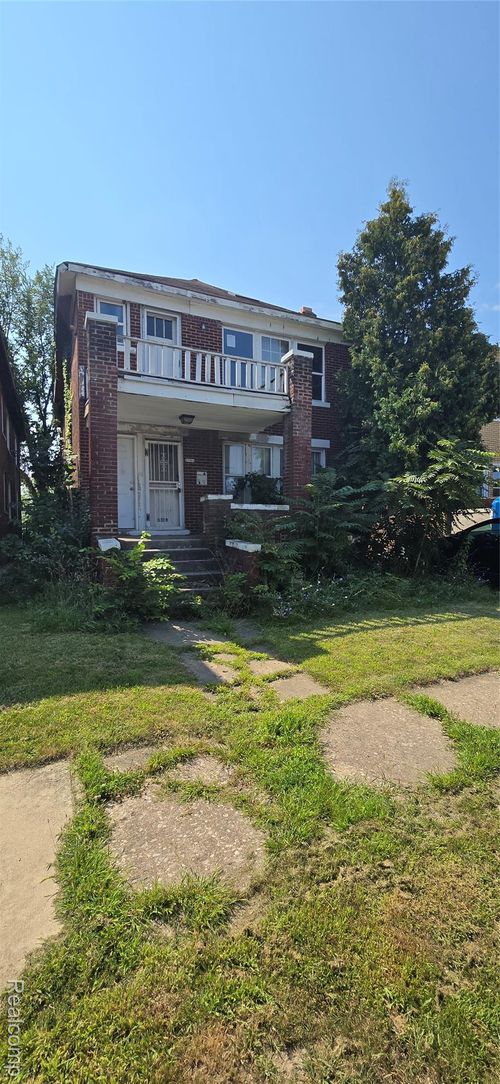 3759 Wager St, Detroit, MI, 48206-1829 | Card Image