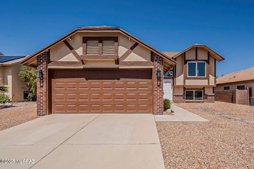 2770 W Camino De Las Grutas, Tucson, AZ, 85742 | Card Image