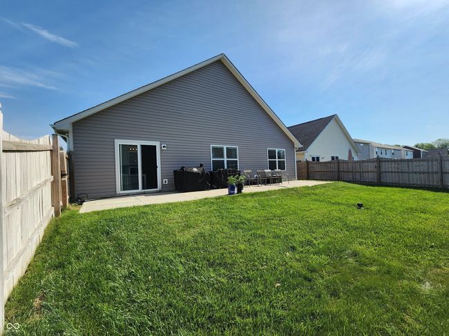 7511 Eddie Ln, House other with 3 bedrooms, 2 bathrooms and null parking in Camby IN | Image 23