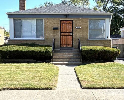 14315 Dobson Ave, Dolton, IL, 60419-1338 | Card Image