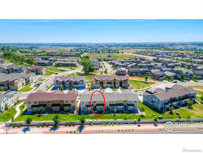 9675 Albion Ln, Townhouse with 2 bedrooms, 3 bathrooms and 1 parking in Thornton CO | Image 22
