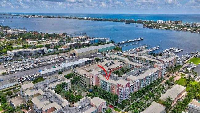 603 - 804 E Windward 603 Way, Condo with 2 bedrooms, 2 bathrooms and null parking in Lantana FL | Image 25