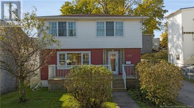 197 Ludlow St, House other with 3 bedrooms, 2 bathrooms and null parking in Saint John NB | Image 1