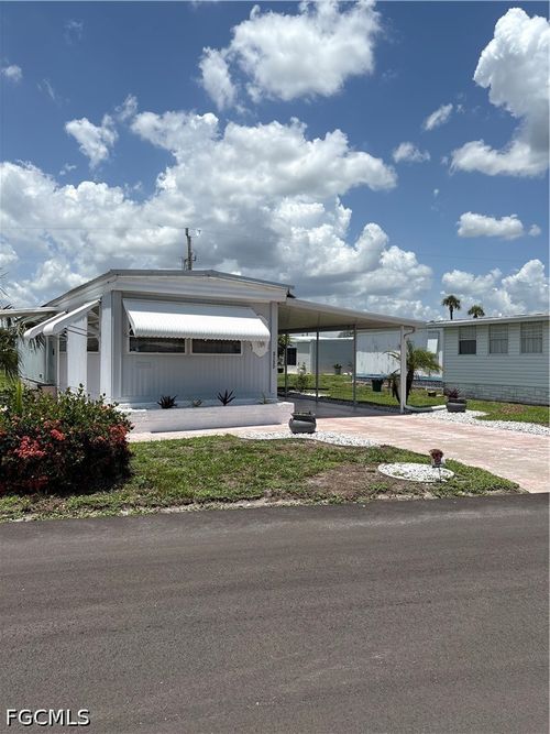 3130 Mercury Ln, NORTH FORT MYERS, FL, 33903-1108 | Card Image