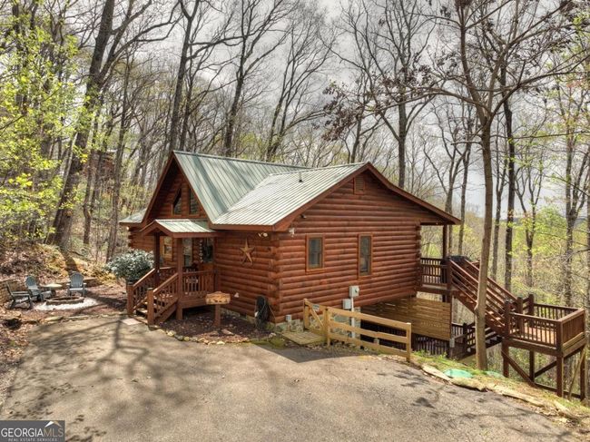 467 - 203 Cherry Log St, House other with 2 bedrooms, 2 bathrooms and null parking in Cherry Log GA | Image 43