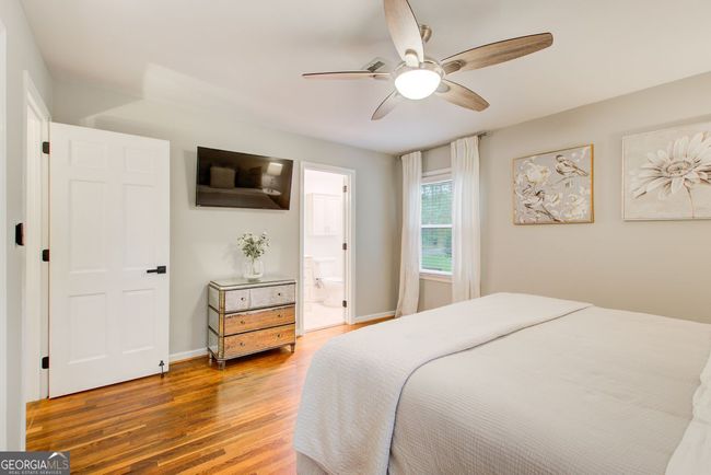 7295 Hunters Branch Dr, House other with 4 bedrooms, 3 bathrooms and null parking in Sandy Springs GA | Image 17