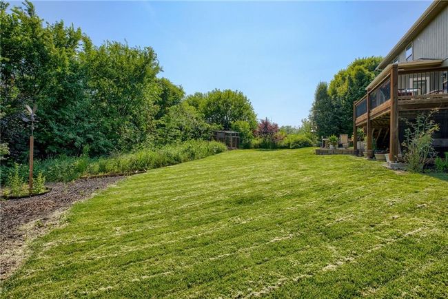 25005 W 85 Th Ter, House other with 4 bedrooms, 5 bathrooms and null parking in Lenexa KS | Image 13