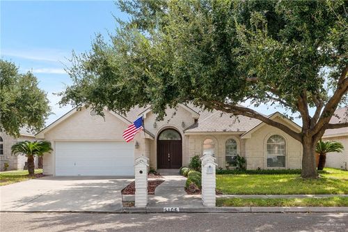 5106 N 24th Ln, McAllen, TX, 78504-4356 | Card Image