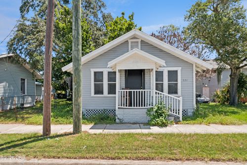 821 N Ridgewood Ave, DAYTONA BEACH, FL, 32114-2043 | Card Image