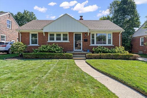 4608 Robinwood Ave, Royal Oak, MI, 48073-1535 | Card Image