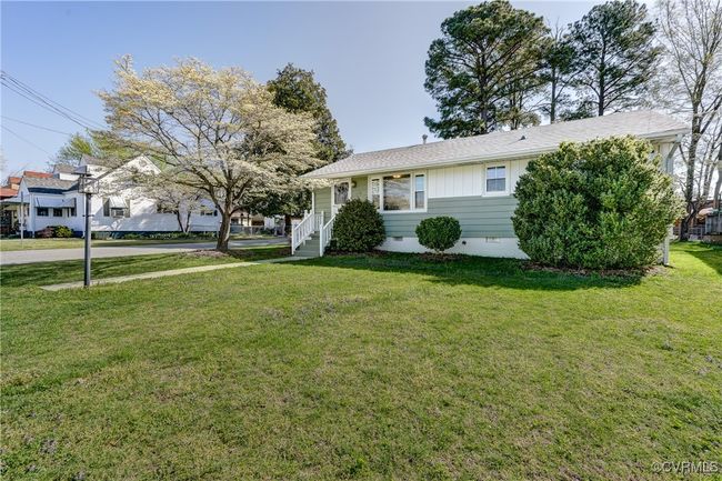 2211 Franklin Ave, House other with 3 bedrooms, 1 bathrooms and null parking in Colonial Heights VA | Image 5