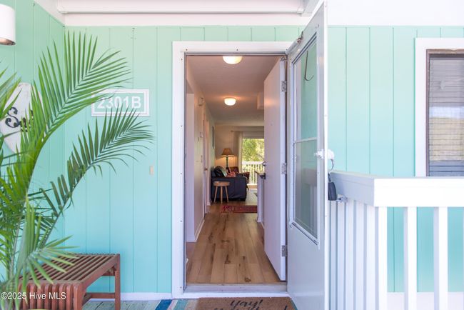 2301B - 2301 Surfrider Cir, Condo with 2 bedrooms, 2 bathrooms and null parking in Kure Beach NC | Image 14