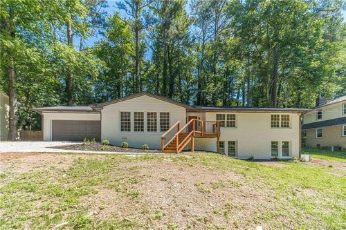 664 Hickory Ridge Rd Sw, Lilburn, GA, 30047-2222 | Card Image
