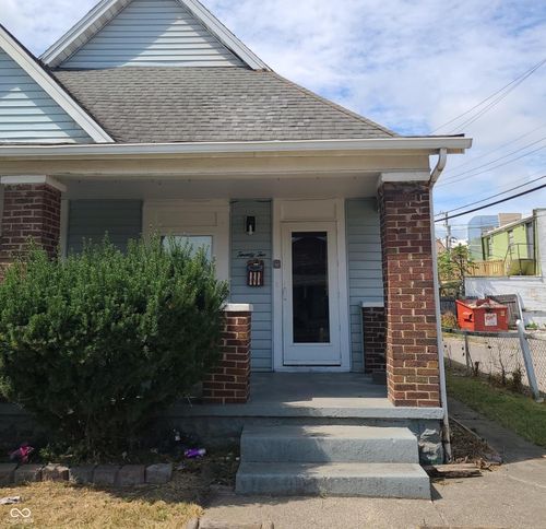 22 Belleview Pl, Indianapolis, IN, 46222-4110 | Card Image