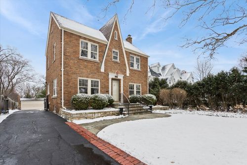 435 N Garfield Ave, Hinsdale, IL, 60521-3725 | Card Image