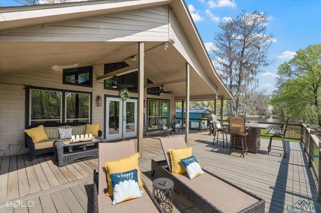 4120 Cypress Village Rd, House other with 3 bedrooms, 3 bathrooms and null parking in Karnack TX | Image 30