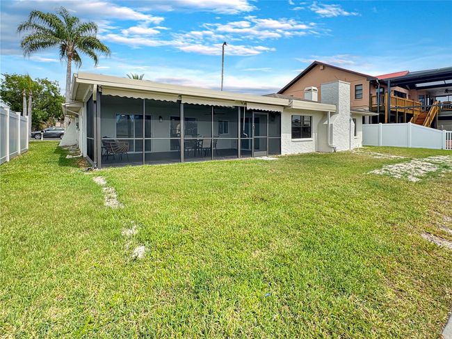 Backyard – Angled View Toward House | Image 41